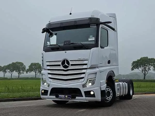 Camion Mercedes